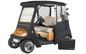 Golf Cart Covers Enclosures Outdoor