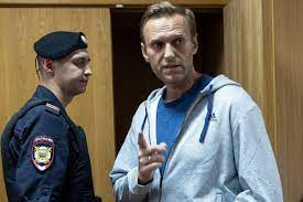 clear Putin critic Alexei Navalny ...