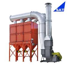 Find the best cyclone dust collector? Dust Collector And Cyclone Separator Cartridge Dust Collector Manufacturer From Vadodara