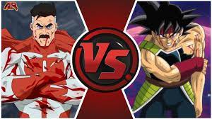 OMNI-MAN vs BARDOCK! (Invincible vs Dragon Ball Super) | CARTOON FIGHT CLUB  - YouTube