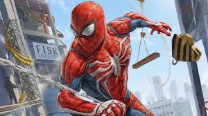 marvel spider man ps4 wallpapers
