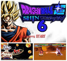 On top of that, you get to have all the latest dragon ball it's great because you can get dragon ball z shin budokai 6 and play through with all your favorite characters, while also getting skins and a vast. Dragon Ball Z Shin Budokai 6 Apk V2 0 Ppsspp Settings For Android Apkwarehouse Org