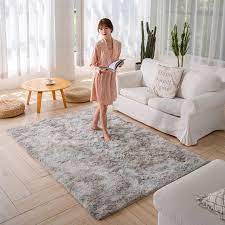 soft luxury carpet 160 200cm fluffy