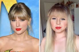 makeup artist transforms into celebrities