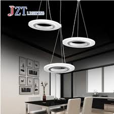T Simple Artistical Pendant Light With