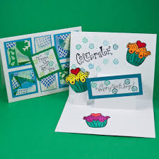 Card Making Idea Step Pop Up Card Tutorial Greeting Card