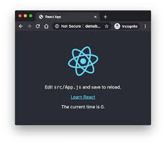 how to deploy a react flask project