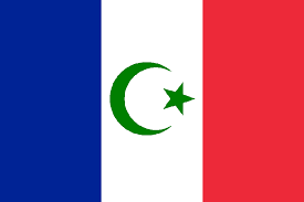 Résultat de recherche d'images pour "republique française islamique"