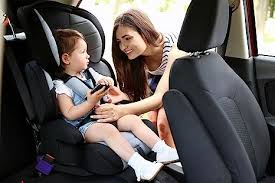 Bpa Free Car Seat Belt Buckle Booster