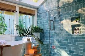 latest trends in shower tiles ideas