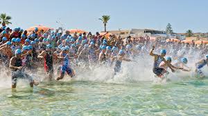 Search for a triathlon race and learn more about the olympic. Triathlon Wikipedia