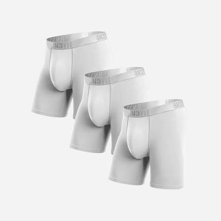Classic Boxer Brief: White 3 Pack | BN3TH Underwear – BN3TH.com