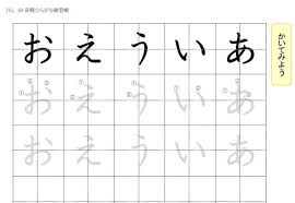 We Gathered Sites For Downloading Kana And Kanji Practice