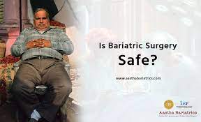 is bariatric surgery safe how