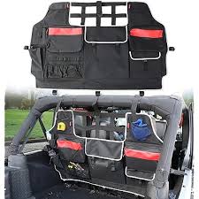 Sukemichi Jeep Wrangler Rear Seat Cover