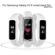 Bộ 3 Miếng Dán Màn Hình Chống Trầy Cho Đồng Hồ Thông Minh Samsung Galaxy  Fit E giá cạnh tranh