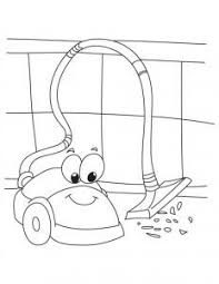 More several jobs coloring pages. Robot Vacuum Cleaner Coloring Coloring Pages Coloring Pages For Boys Pokemon Coloring Pages