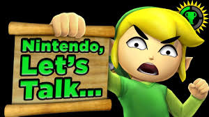 Game Theory Dear Nintendo I Fixed Your Timeline Zelda