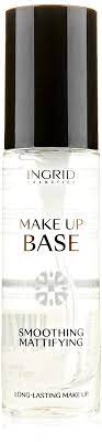 ingrid makeup base smoothing and mattifying