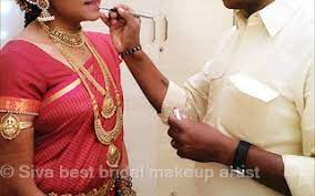 siva best bridal makeup artist chennai