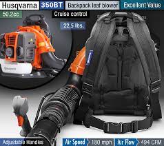 To begin assembly, connect the blower and. Value 2019 Husqvarna 350bt Review Ergonomic Backpack Leaf Blower