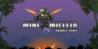 Mini Militia Mod By Sahad Ikr Unlimited