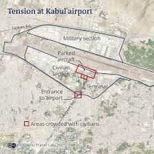 Maybe you would like to learn more about one of these? Taliban Urged To Allow Safe Passage Out Of Kabul As It Happened News Dw 19 08 2021