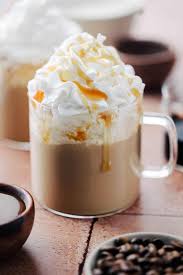 caramel macchiato starbucks copycat