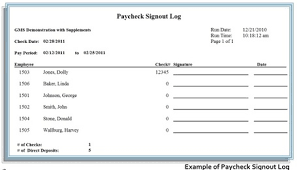 Payroll Sign In Sheet Barca Fontanacountryinn Com