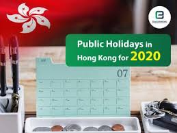 They allow workers rest from work, usually in conjunction with special occasions. Hong Kong Public Holidays 2018 List Of Public Holidays For 2018