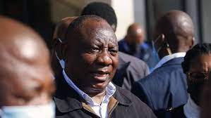 So say terrence corrigan and nicholas lorimer, who have. South Africa President Ramaphosa Vows Order To Catch Plotters Abc News