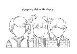 A short animated video about the story of forgiveness. Free Coloring Pages On Forgiveness Coloring Walls