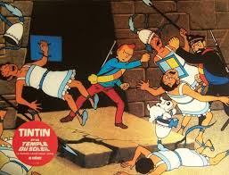 tintin - Tintin et le Temple du Soleil - 1969 - Raymond Leblanc Images?q=tbn:ANd9GcT_92pnQ9vzYFjoLlGLZII8qoY8cB1CY2kBxA&s