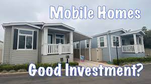 mobile homes appreciate or depreciate