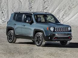 2016 jeep renegade review problems