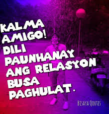 If you are looking for an inspiring and amazing collection of status, quotes, jokes then you are on right place! Bisaya Love Quotes Home Facebook