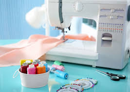 máquinas de coser en inglés inglés