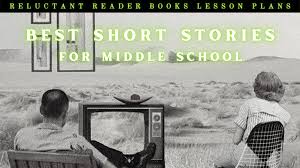 lesson plans best short stories for