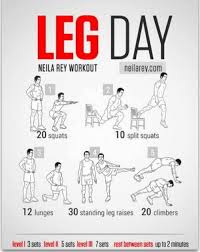 Leg Workouts Leg Workouts Lean Muscle