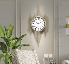 Luxury Large Wall Clock Mechanism