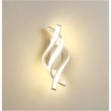 Modern Wall Lamp White Led Wall Sconce