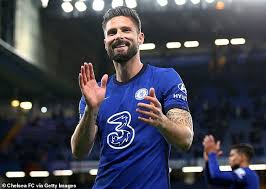 Caballero is one of seven players who will be. Ac Milan Prioritise Olivier Giroud Signing As Chelsea Contract Expires Australiannewsreview