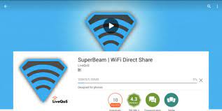 learn how to superbeam to your