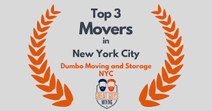 dumbo moving and storage nyc ratings