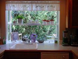 Kitchen Garden Window