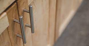 replace cabinet knobs with handles