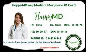 In the state, people must obtain a doctor's recommendation to use medical cannabis. California Medical Marijuana Card Online