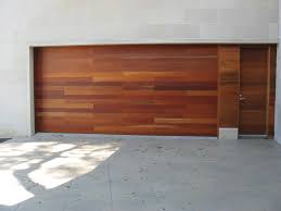 custom wood doors 013 overhead door