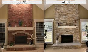 refacing fireplace and chimney authority