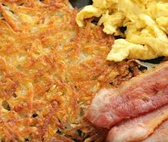 how to make diner style hashbrowns